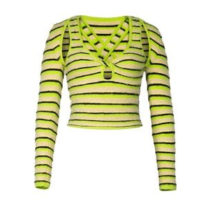 The Wolf Gang Estie Knit Set